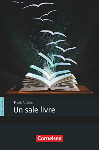 Espaces littéraires - Lektüren in französischer Sprache - B1+: Un sale livre - Lektüre von Cornelsen Verlag GmbH