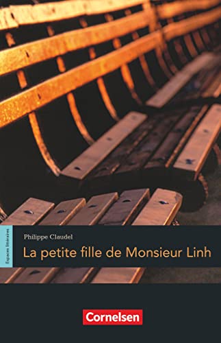 Espaces littéraires - Lektüren in französischer Sprache - B1-B1+: La petite fille de Monsieur Linh - Lektüre von Cornelsen Verlag GmbH
