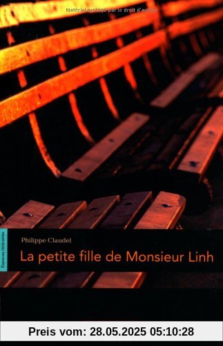 Espaces littéraires: B1-B1+ - La petite fille de Monsieur Linh: Lektüre Espaces littéraires: B1-B1+ - La petite fille de Monsieur Linh: Lektüre