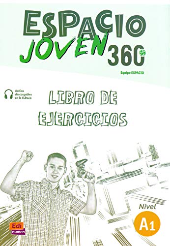 Espacio Joven 360 A1 - Activity Book: LIBRO DE EJERCICIOS von Edinumen