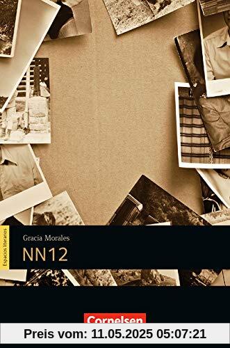 Espacios literarios - Lektüren in spanischer Sprache: B1 - Gracia Morales, NN12: Lektüre