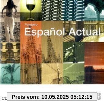 Español Actual: Espanol Actual 1. 2 CDs: Spanisch für Anfänger. Hörverständnisübungen Español Actual: Espanol Actual 1. 2 CDs: Spanisch für Anfänger. Hörverständnisübungen
