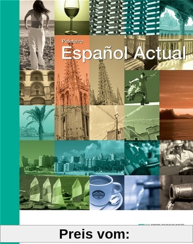 Español Actual: Espanol Actual 2. Lehrbuch: Spanisch für Fortgeschrittene