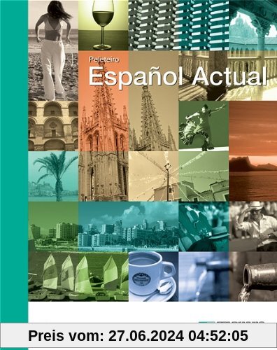 Español Actual: Espanol Actual. Übungsbuch Eins plus: Spanisch für Anfänger