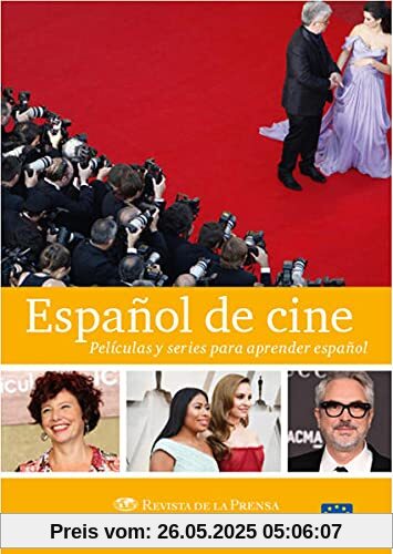Español de cine: Películas y series para aprender español