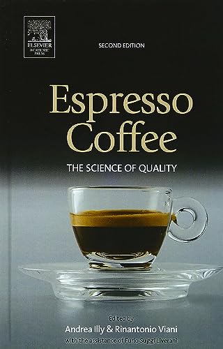 Espresso Coffee: The Science of Quality von Academic Press