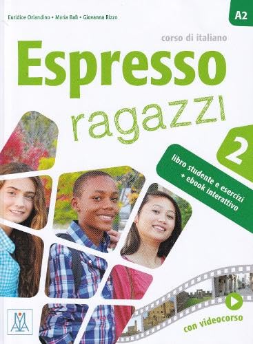 Espresso Ragazzi: Libro + ebook interattivo 2