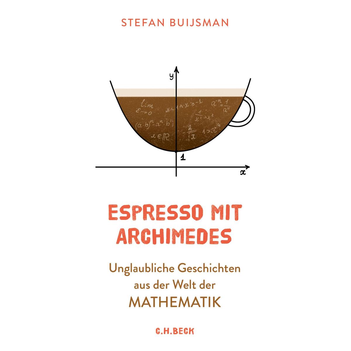 Espresso mit Archimedes von C. H. Beck Verlag