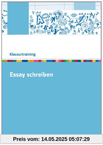 Essay schreiben