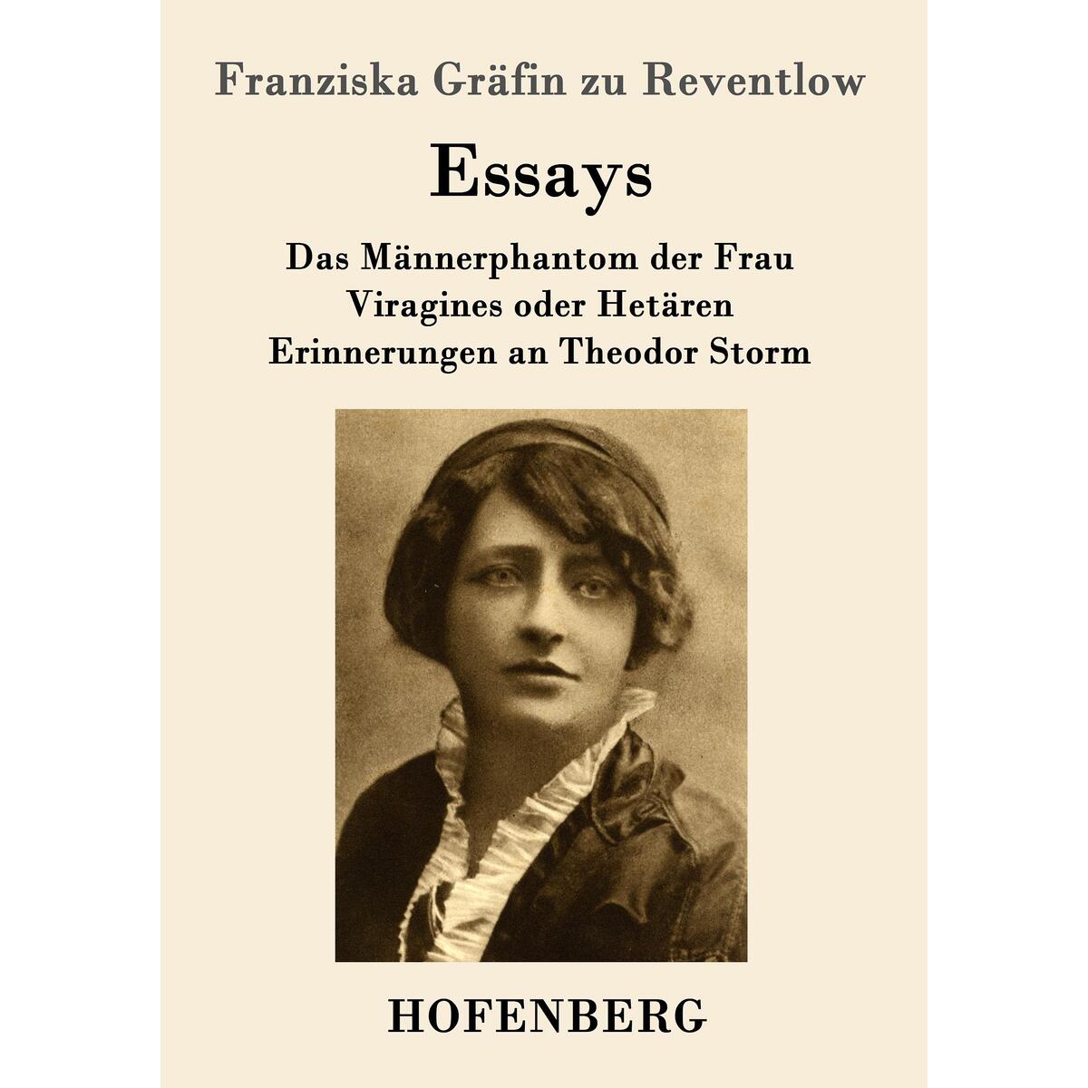 Essays von Hofenberg