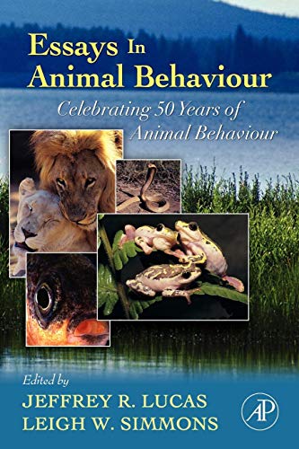 Essays in Animal Behaviour: Celebrating 50 Years of Animal Behaviour Essays in Animal Behaviour: Celebrating 50 Years of Animal Behaviour von Academic Press