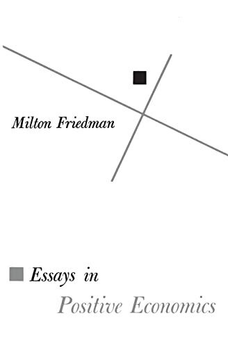 Essays in Positive Economics (Phoenix Books)
