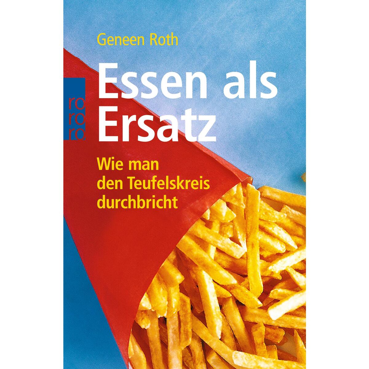 Essen als Ersatz von Rowohlt Taschenbuch