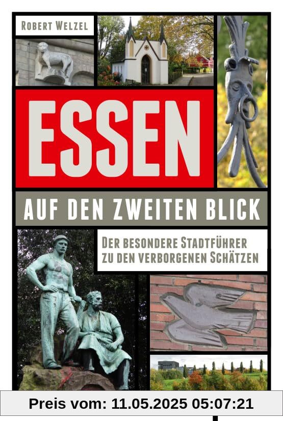 Essen auf den zweiten Blick: Der besondere Stadtführer zu den verborgenen Schätzen