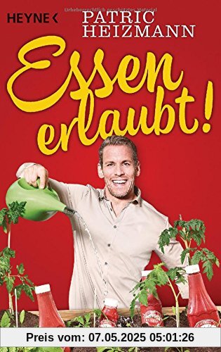 Essen erlaubt! Essen erlaubt!