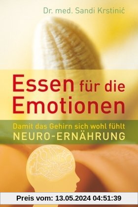 Essen für die Emotionen: Damit das Gehirn sich wohl fühlt: Neuro-Ernährung