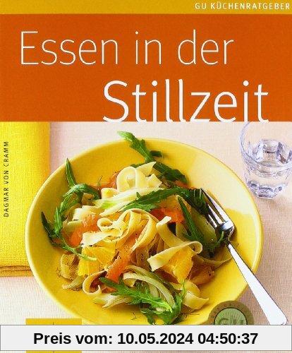 Essen in der Stillzeit (GU Küchenratgeber Relaunch 2006)