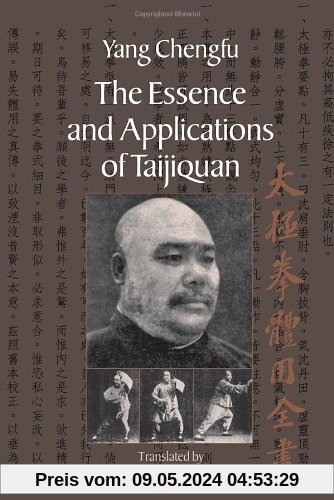 Essence & Applications Taijiquan