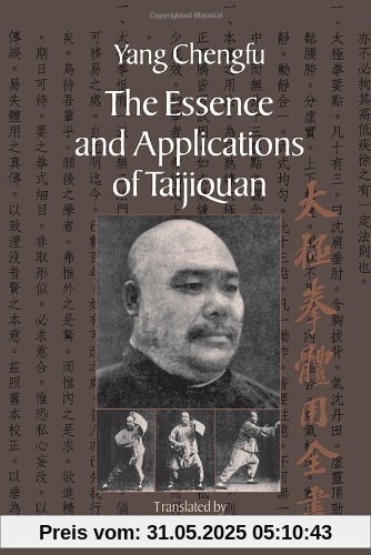 Essence & Applications Taijiquan Essence & Applications Taijiquan