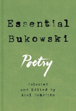 Essential Bukowski: Poetry von HarperCollins US