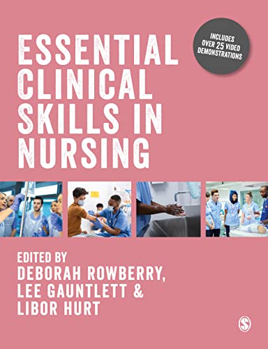 Essential Clinical Skills in Nursing von SAGE Publications Ltd