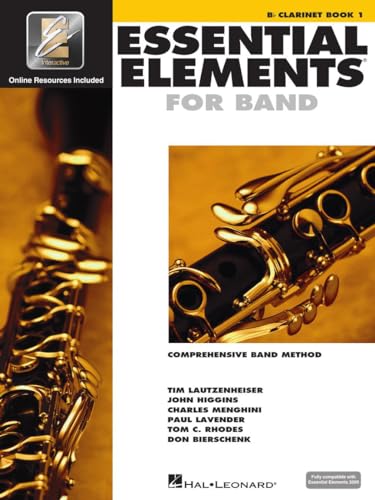 Essential Elements 2000: Comprehensive Band Method