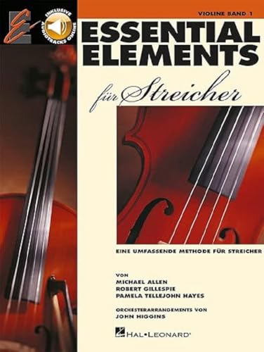 Essential Elements für Streicher - für Violine Essential Elements für Streicher - für Violine