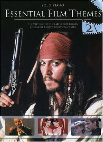 Essential Film Themes 2: Noten für Gesang, Klavier, Gitarre: For Piano Solo Essential Film Themes 2: Noten für Gesang, Klavier, Gitarre: For Piano Solo von Unbekannt
