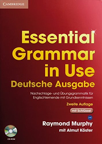 Essential Grammar in Use: Edition with answers and CD-ROM Essential Grammar in Use: Edition with answers and CD-ROM