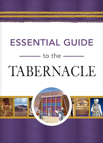 Essential Guide to the Tabernacle (Essential Guides) von Rose Publishing