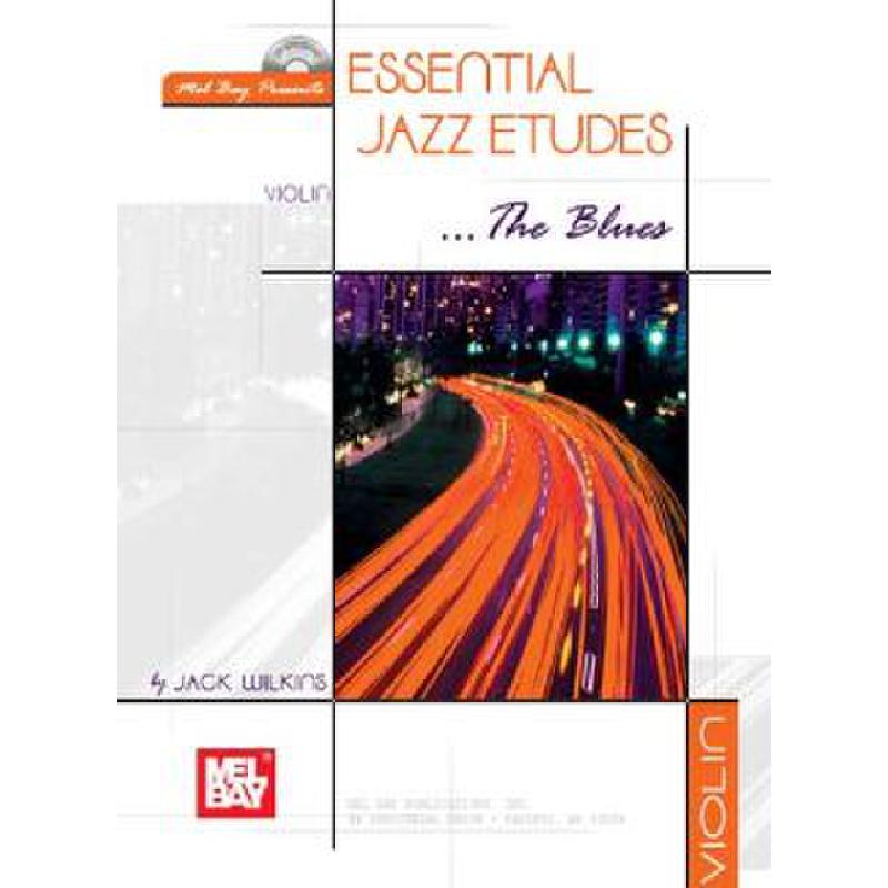 Essential Jazz Etudes - the Blues