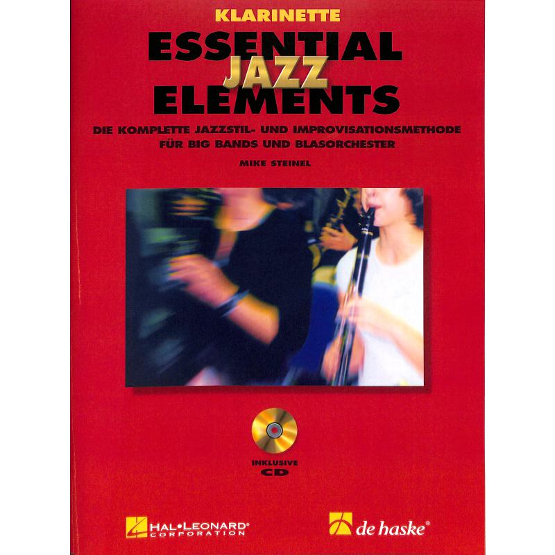 Essential Jazz elements