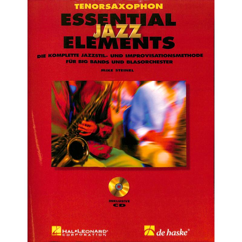 Essential Jazz elements
