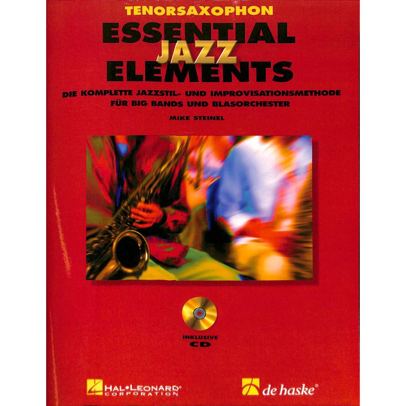 Essential Jazz elements Essential Jazz elements
