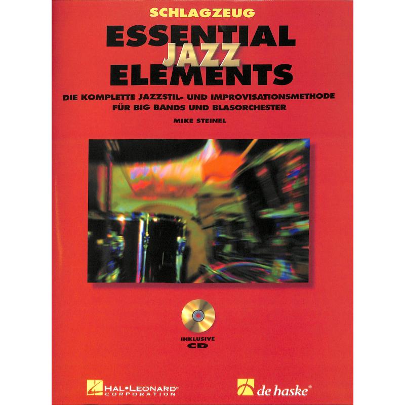 Essential Jazz elements Essential Jazz elements