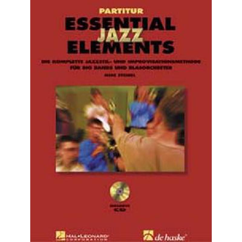 Essential Jazz elements Essential Jazz elements