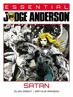 Essential Judge Anderson: Satan von 2000 AD