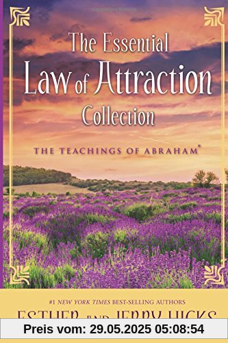 Essential Law of Attraction Collection, The Essential Law of Attraction Collection, The