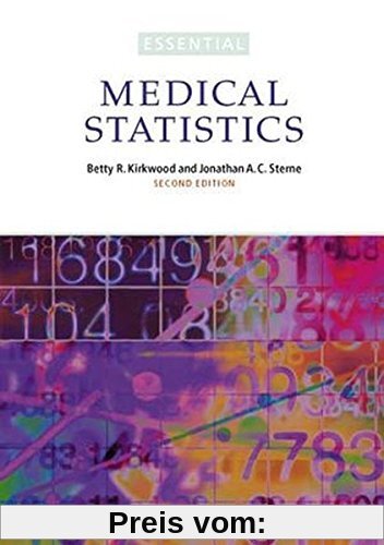 Essential Medical Statistics (Essentials)