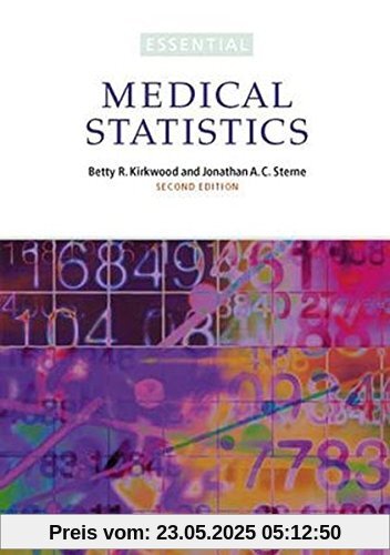 Essential Medical Statistics (Essentials)