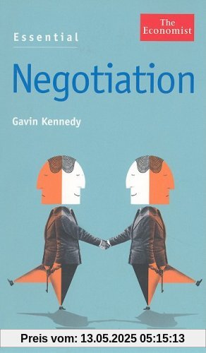 Essential Negotiation (Economist)