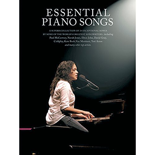 Essential Piano Songs. Songbuch von Music Sales
