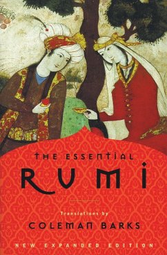 The Essential Rumi - Reissue von HarperCollins US