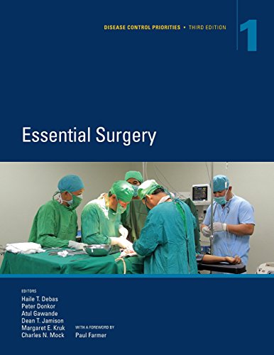 Essential Surgery: Essential Surgery (Revised) (Disease Control Priorities, 1, Band 1) von World Bank Publications