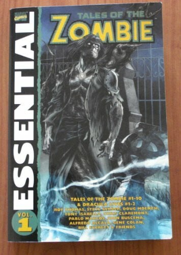 Essential Tales of the Zombie Essential Tales of the Zombie