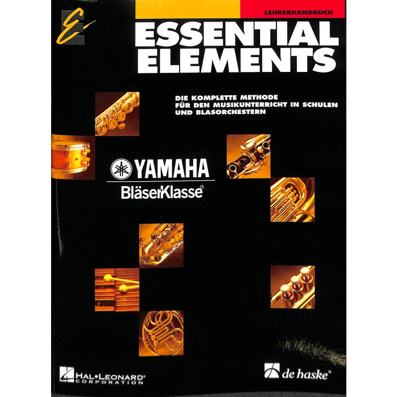 Essential elements 1 + 2