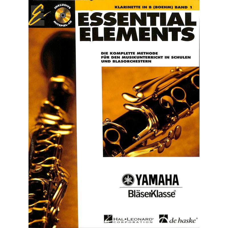 Essential elements 1 Essential elements 1