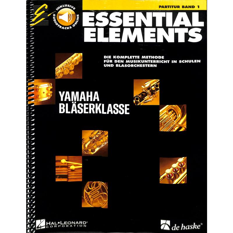 Essential elements 1 Essential elements 1