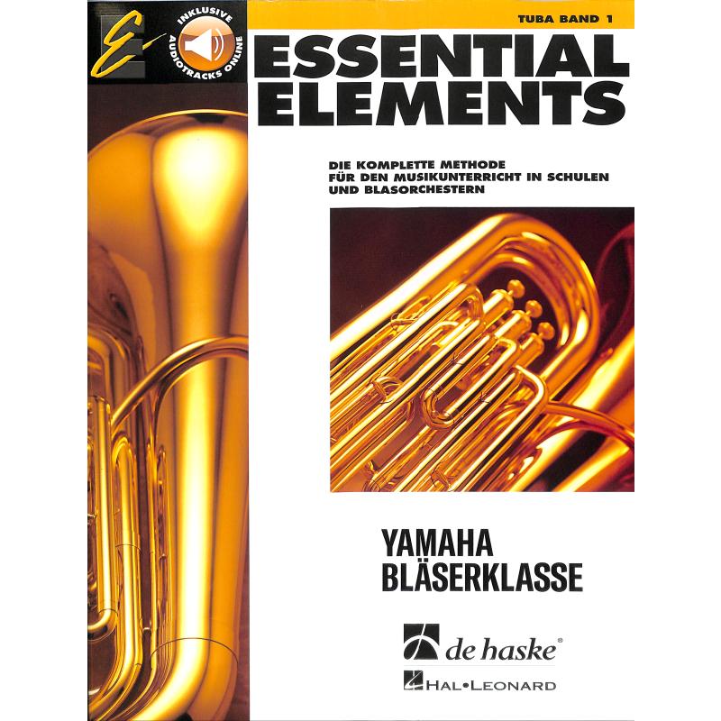 Essential elements 1