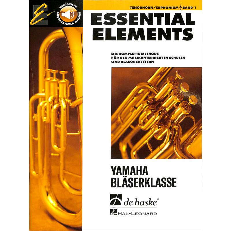 Essential elements 1